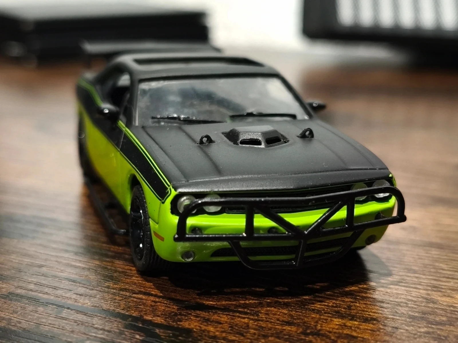 Dodge Challenger srt
